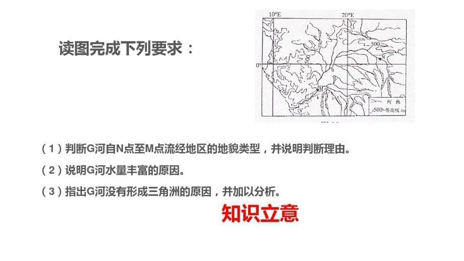 湖南省益阳市2020届高考地理考前指导(2020年6月)(20200701102 743)_第5页
