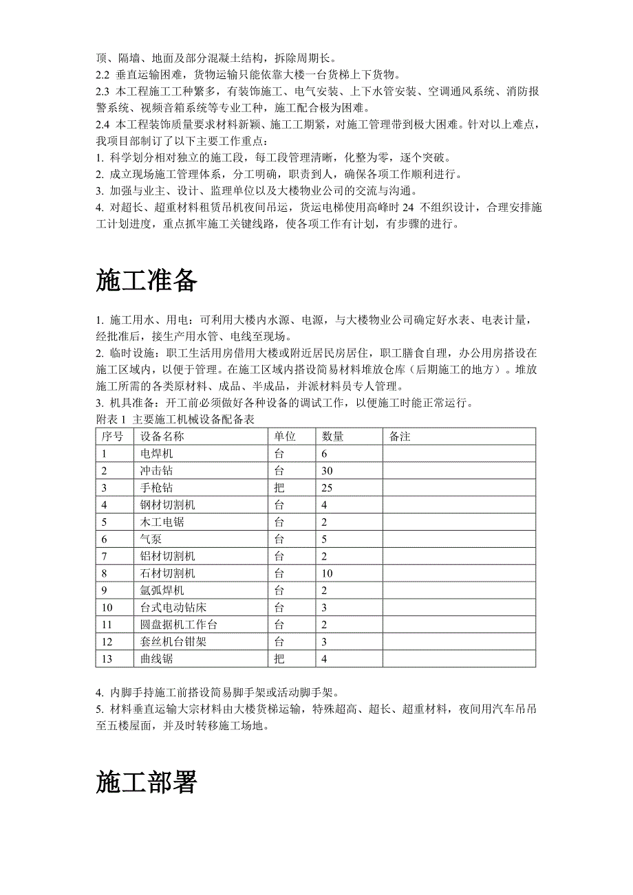 (工程设计)某高档KTV装修工程施工组织设计精品_第3页