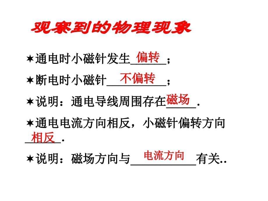 通电螺线管的磁场课件_第5页