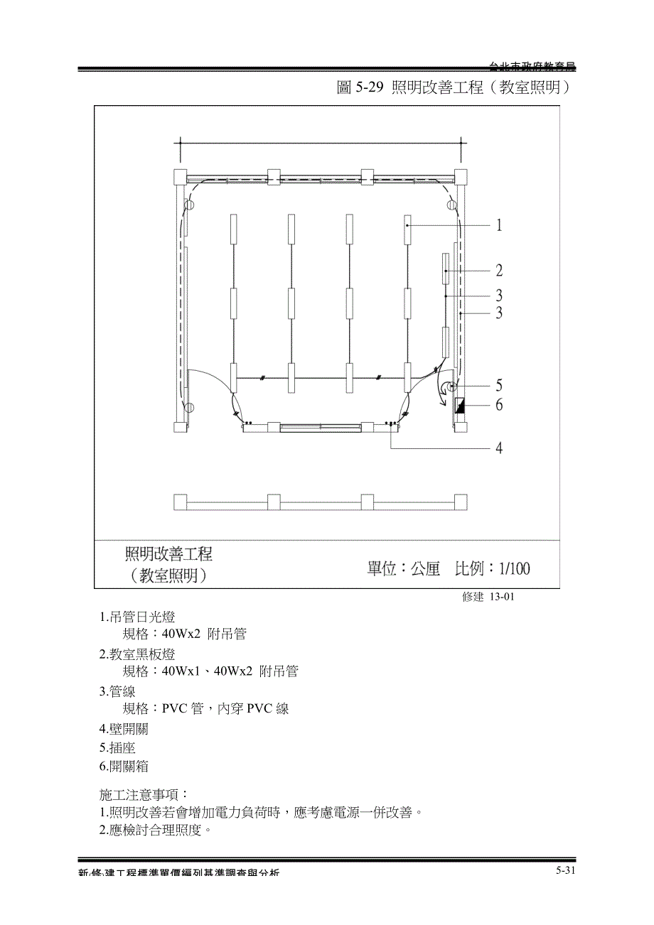 (城乡、园林规划)粉刷工程粉面类)精品_第4页