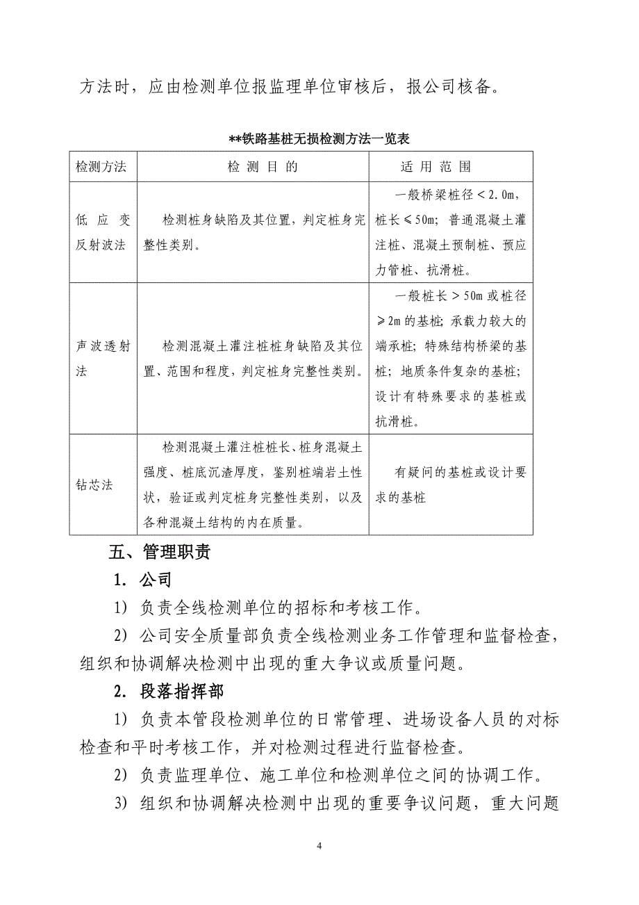 (工程质量)某铁路桥梁基桩工程质量检测实施细则精品_第5页