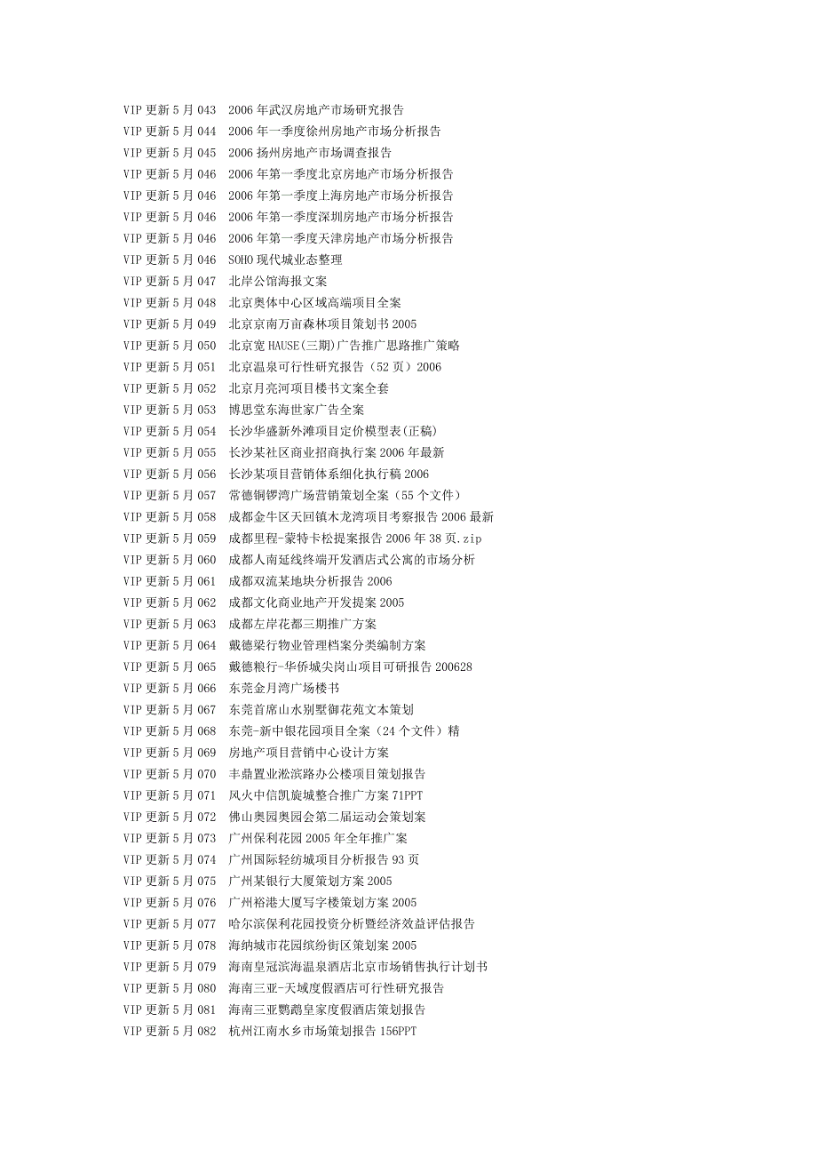 (房地产策划方案)房地产策划大全)精品_第3页