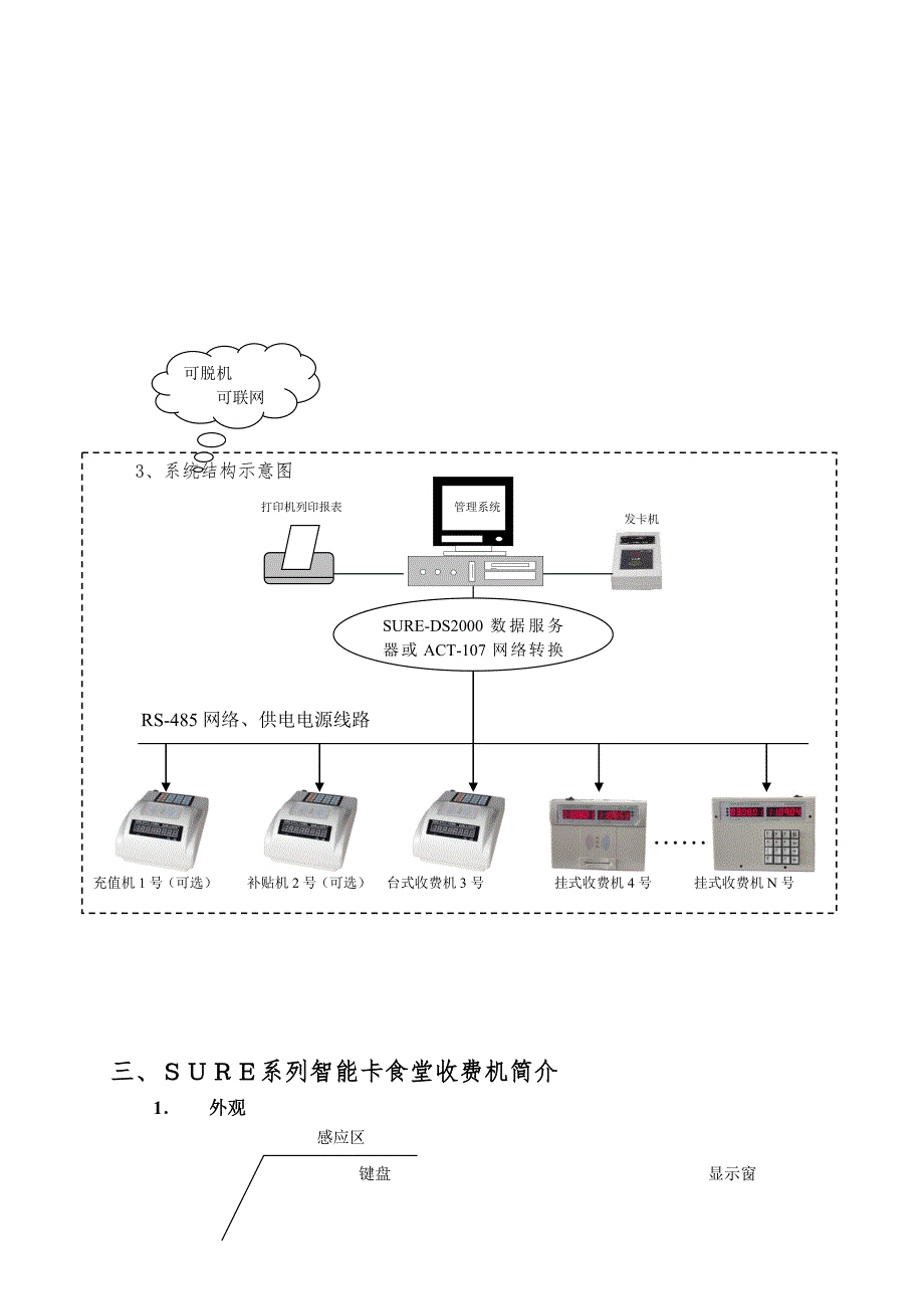 (电子行业企业管理)智能卡收费系统电子钱包方式M1SLE4442、实时方式M精品_第2页