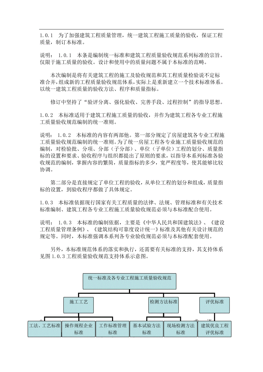 (工程标准法规)建筑工程施工质量验收统一标准DOC31页)精品_第3页