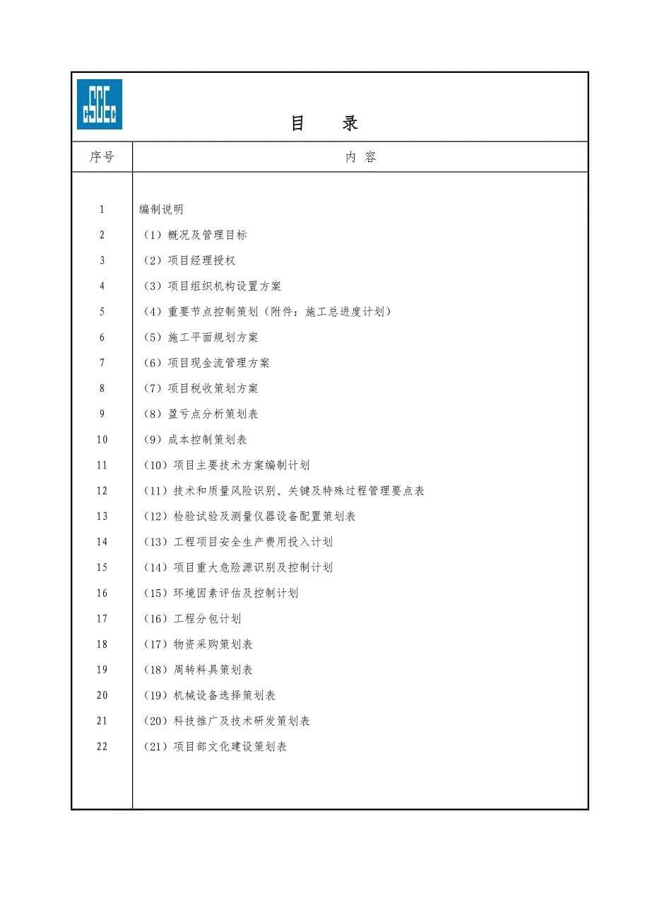 (电子行业企业管理)大化G区项目策划书电子版精品_第5页