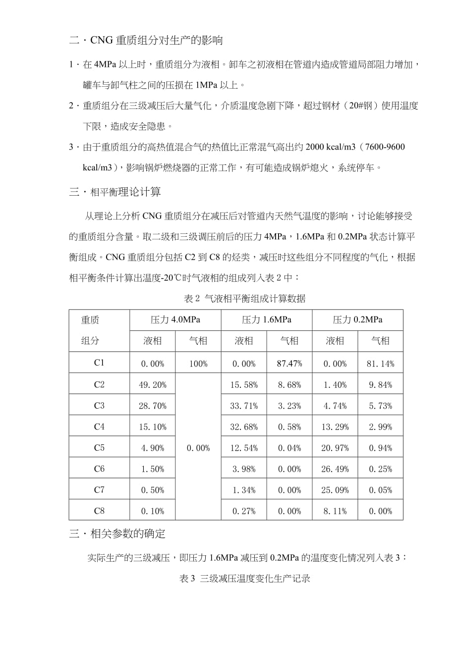 (酒类资料)张士CNG减压混气站气质问题研究doc5)1)精品_第2页