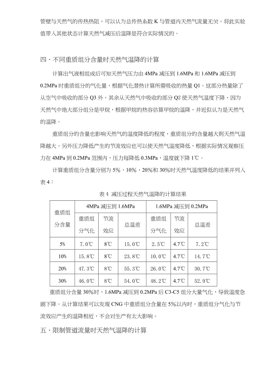 (酒类资料)张士CNG减压混气站气质问题研究doc5)1)精品_第4页