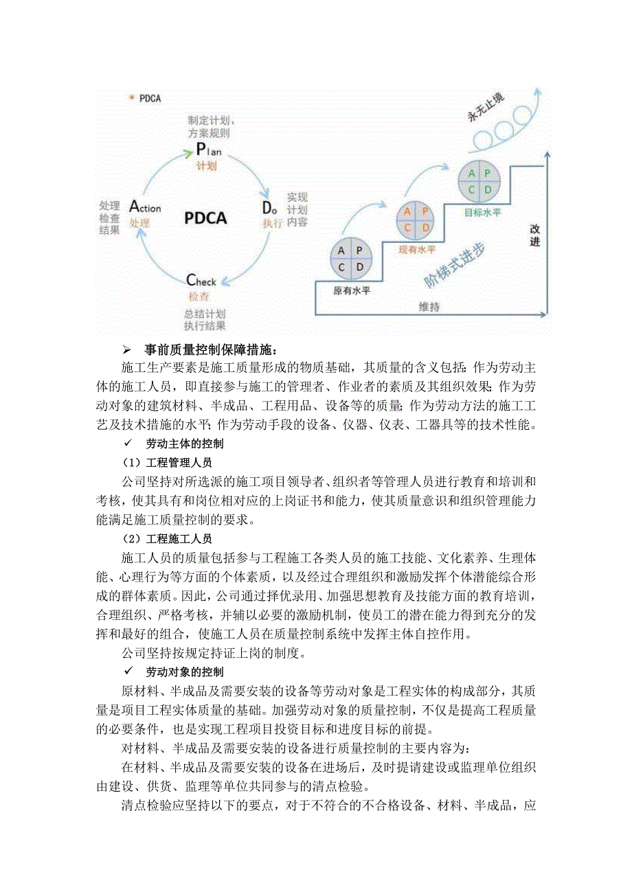 (工程质量)工程施工质量管控措施概述精品_第4页