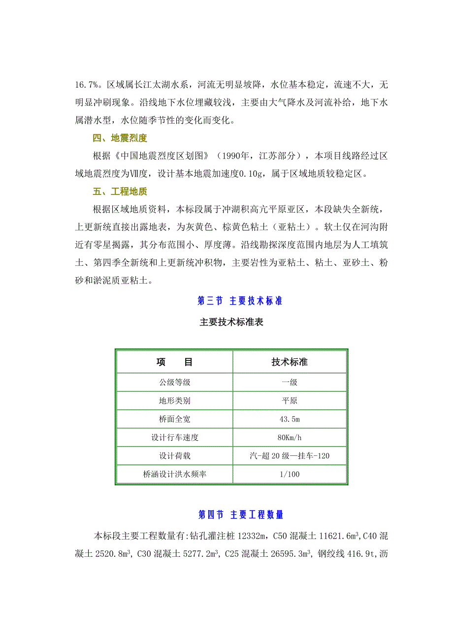 (工程设计)312国道常州段改扩建工程实施性施工组织设计精品_第3页