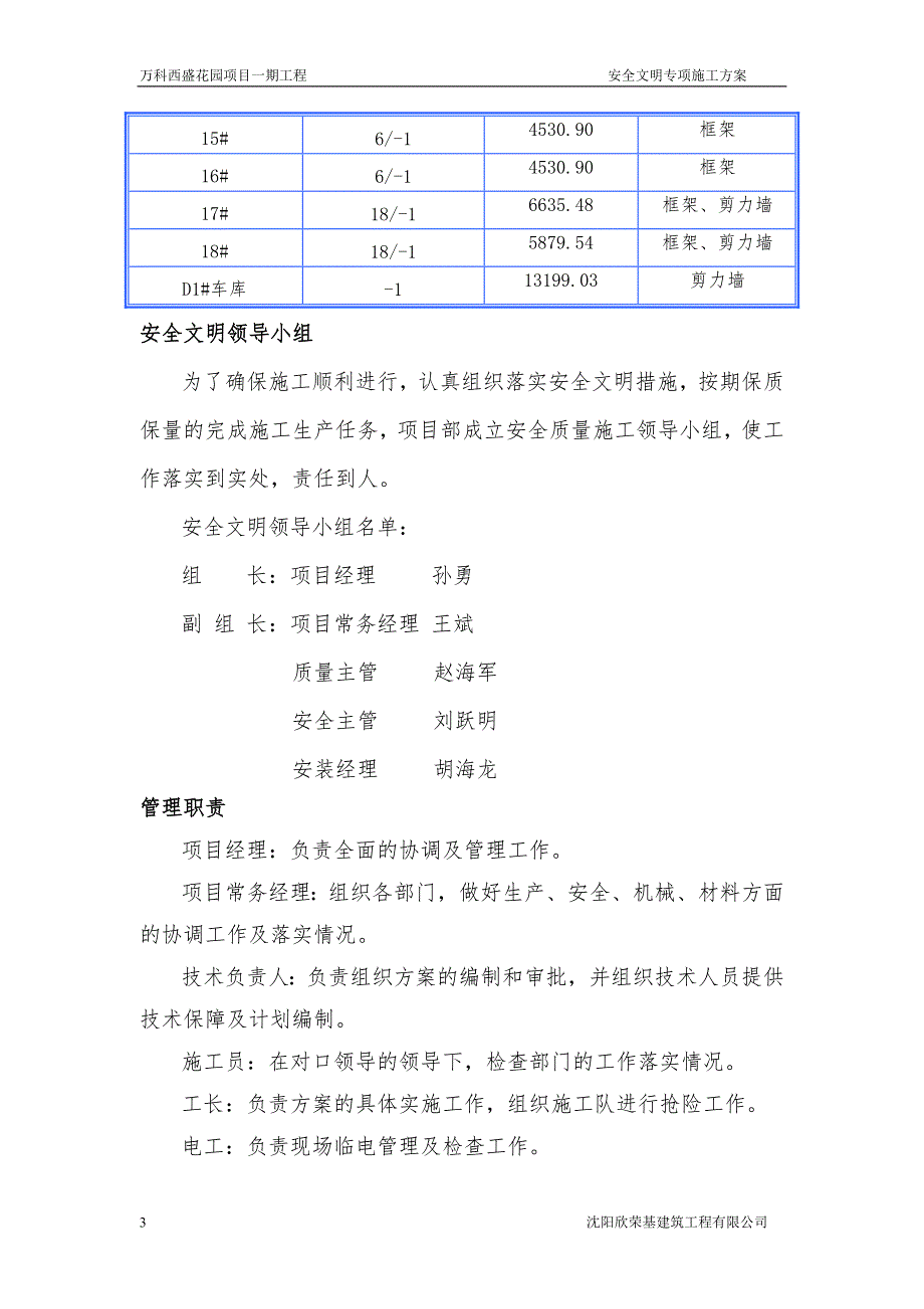 (房地产培训资料)某地产翡翠公园安全文明施工方案讲义精品_第3页