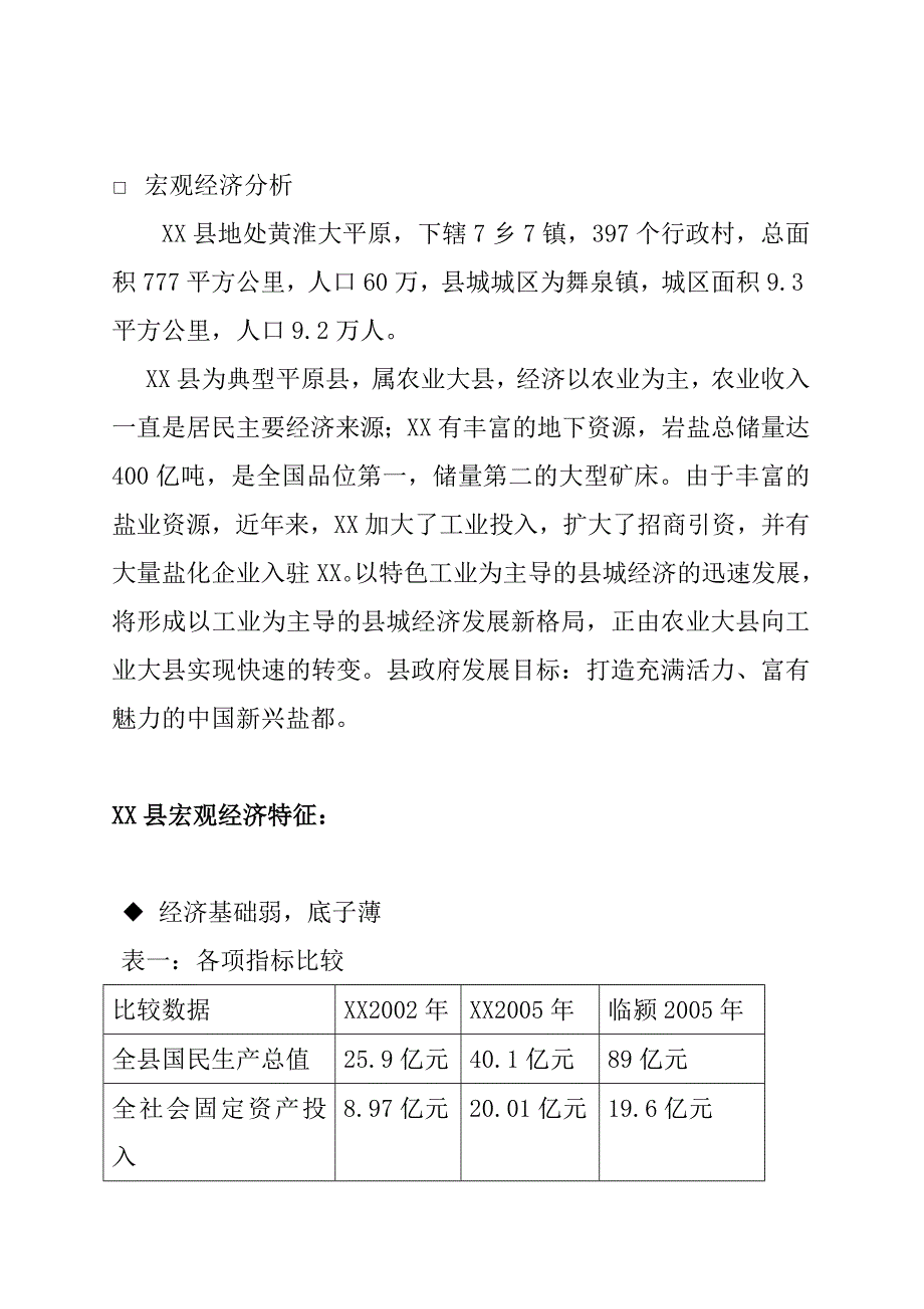 (地产市场报告)某商业地产项目开发前期研究报告精品_第4页