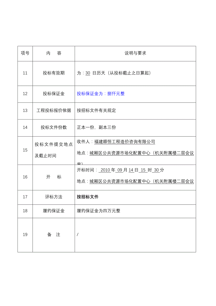 (城乡、园林规划)莆田市城厢区洋西片区改造工程安置房18楼桩基检测及建筑物施工监测精品_第4页