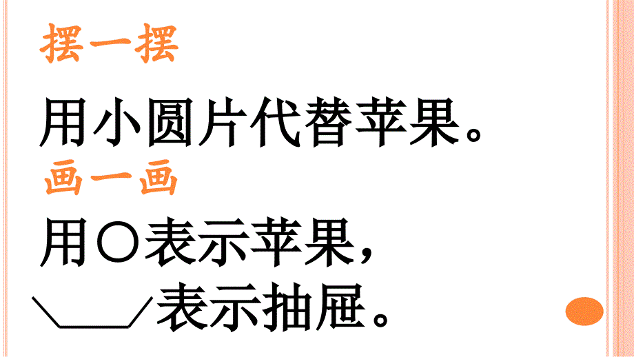 三年级下册数学课件-7.8 整理与提高数学广场（放苹果） ▏沪教版(共19张PPT)_第4页