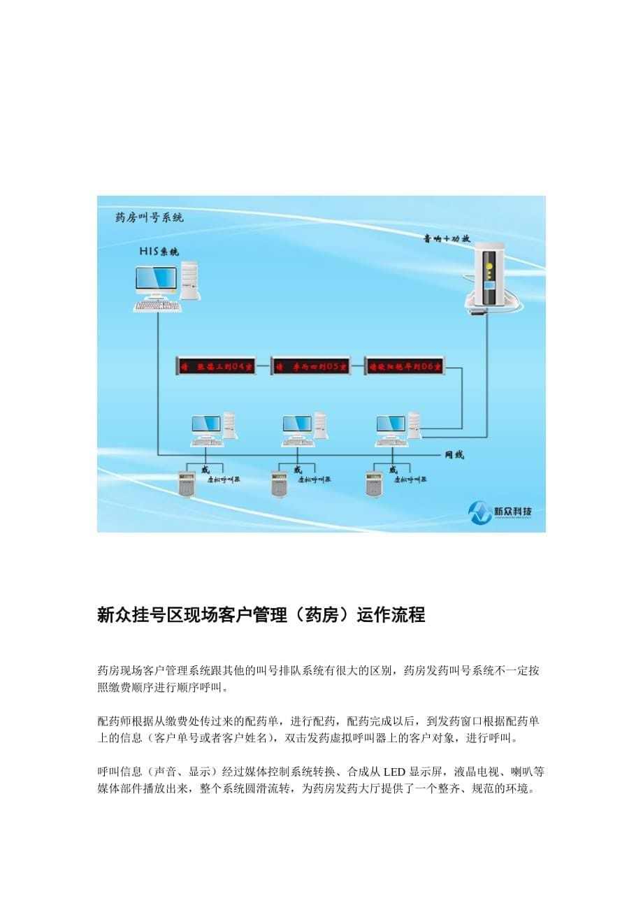 (医疗药品管理)新众药房方案书精品_第5页