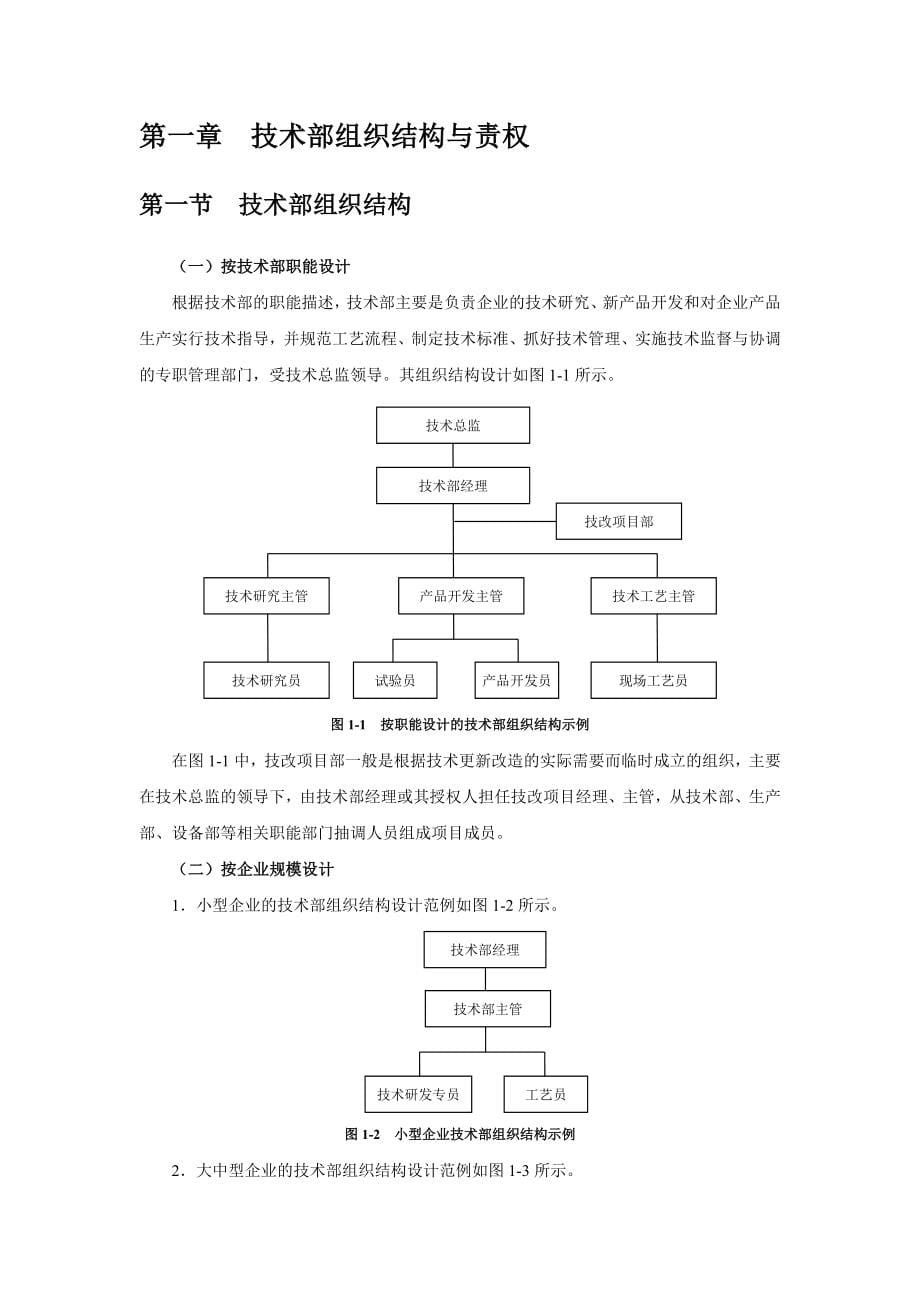 {技术规范标准}技术研发部规范化管理工具箱_第5页