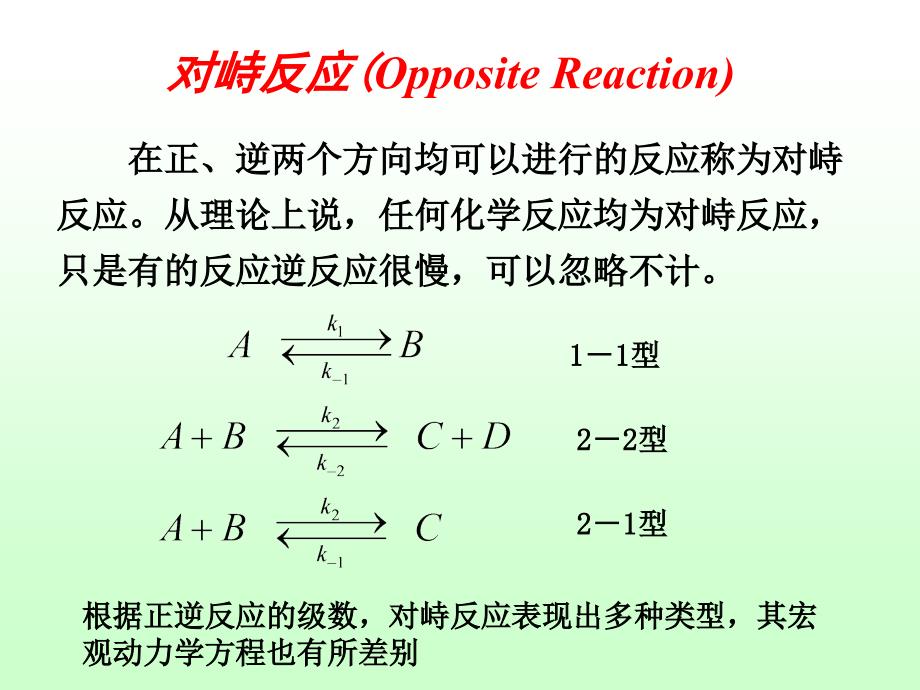 几种典型的复杂反应教学提纲_第2页