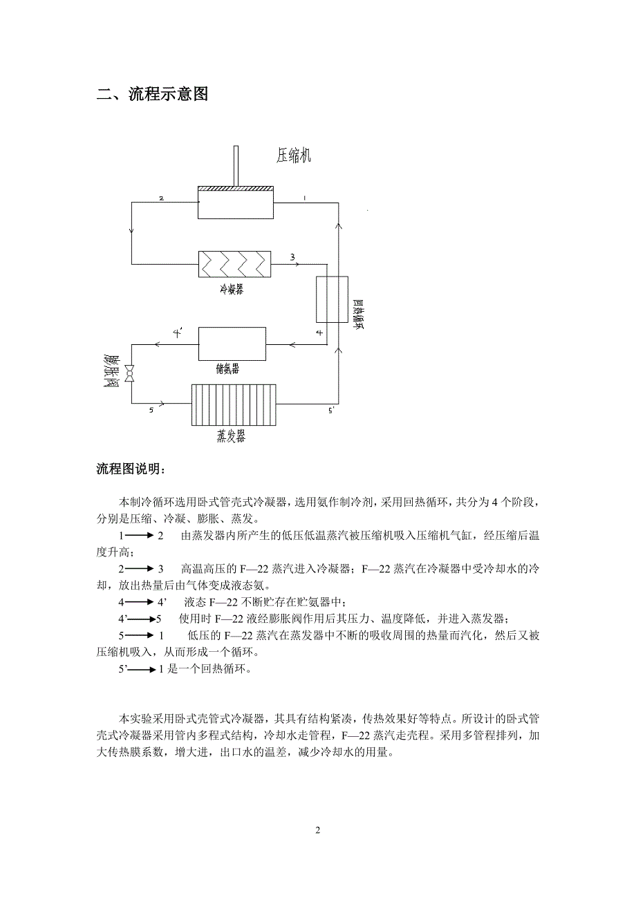 (工程设计)食品工程原理课程设计管壳式冷凝器设计精品_第3页