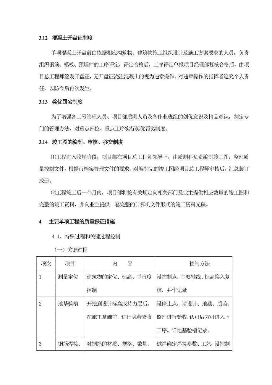 (工程质量)建筑工程质量保证措施精品_第5页