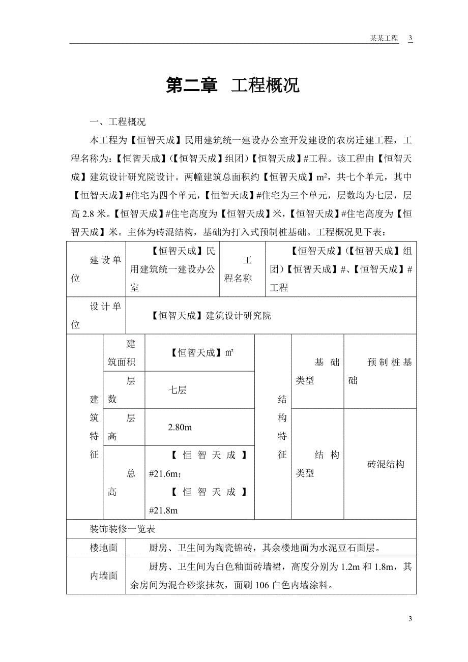 某农房迁建工程48742030精品_第5页