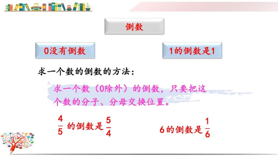 人教版六年级数学上册《3.3整理和复 习》课件_第4页