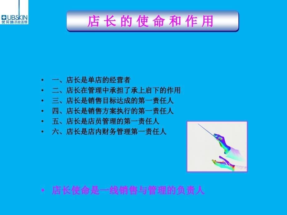 店长培训课程PPT_第5页