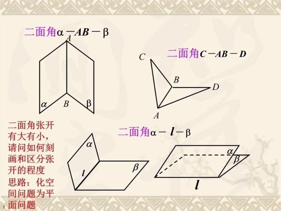 教育部课题平面与平面垂直的判定说课讲解_第5页