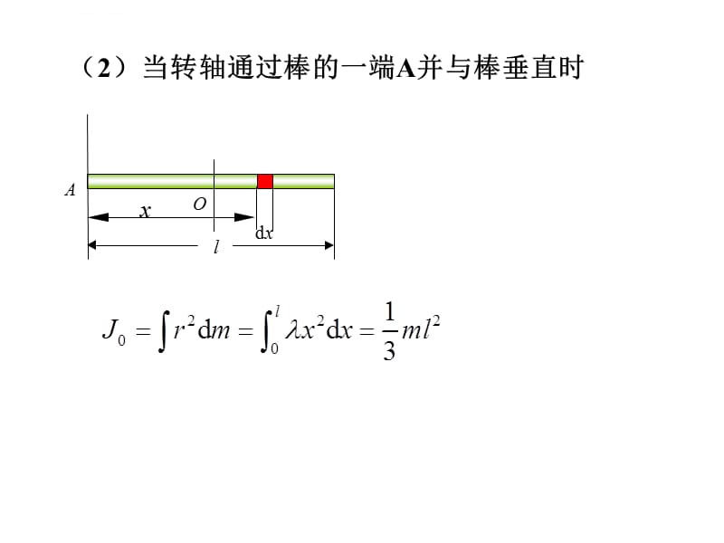 转动惯量的计算课件_第3页