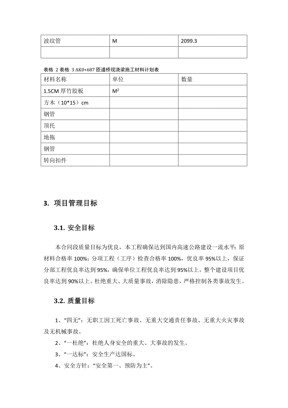 (冶金行业)跨线桥满堂红支架施工方案精品_第3页