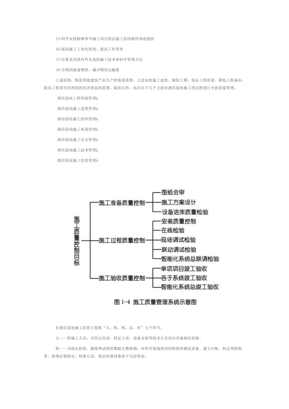 (酒类资料)(酒类资料)酒店弱电施工方案附报价)精品_第3页