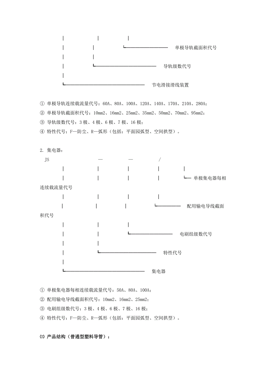 {安全生产管理}型安全触滑线及型安全触滑线简介_第3页