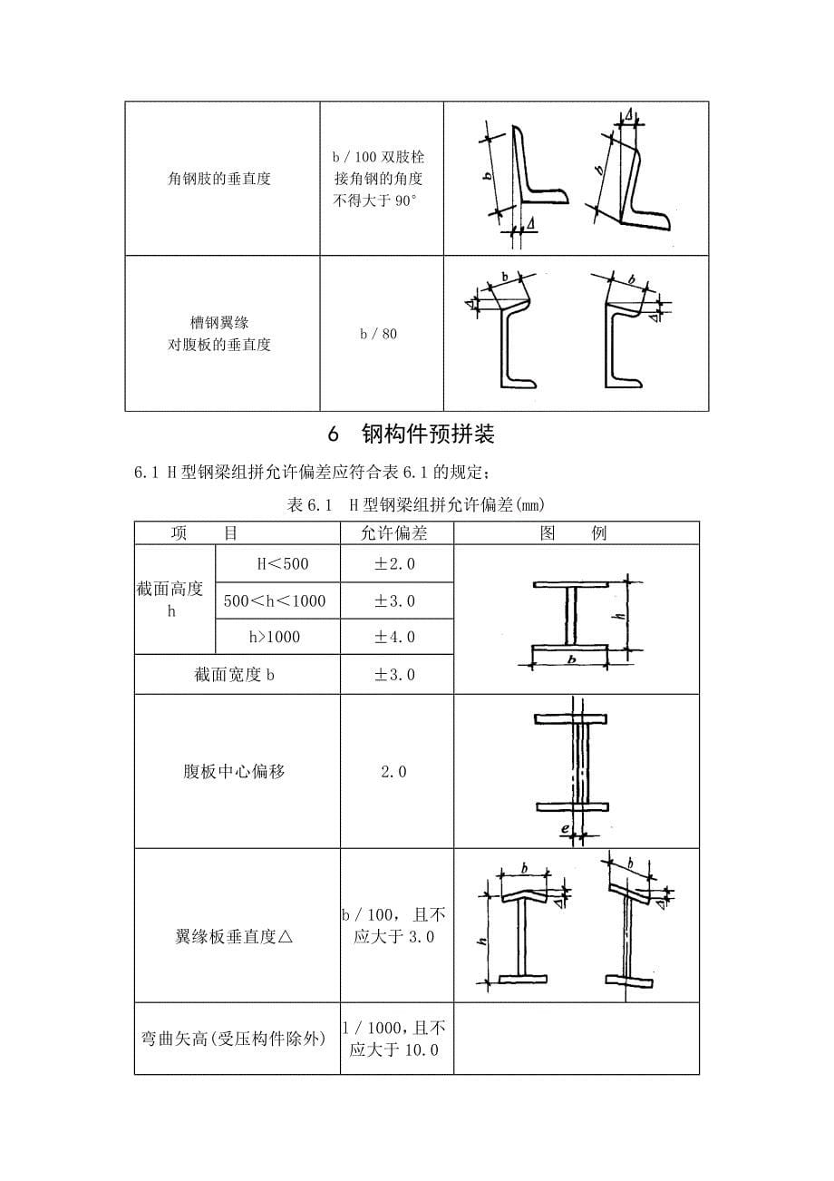 (工程质量)项目钢结构工程施工质量管理精品_第5页