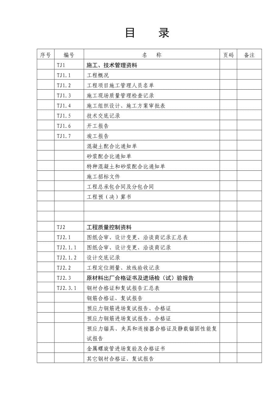 (工程质量)某某建筑工程施工质量验收讲义精品_第5页