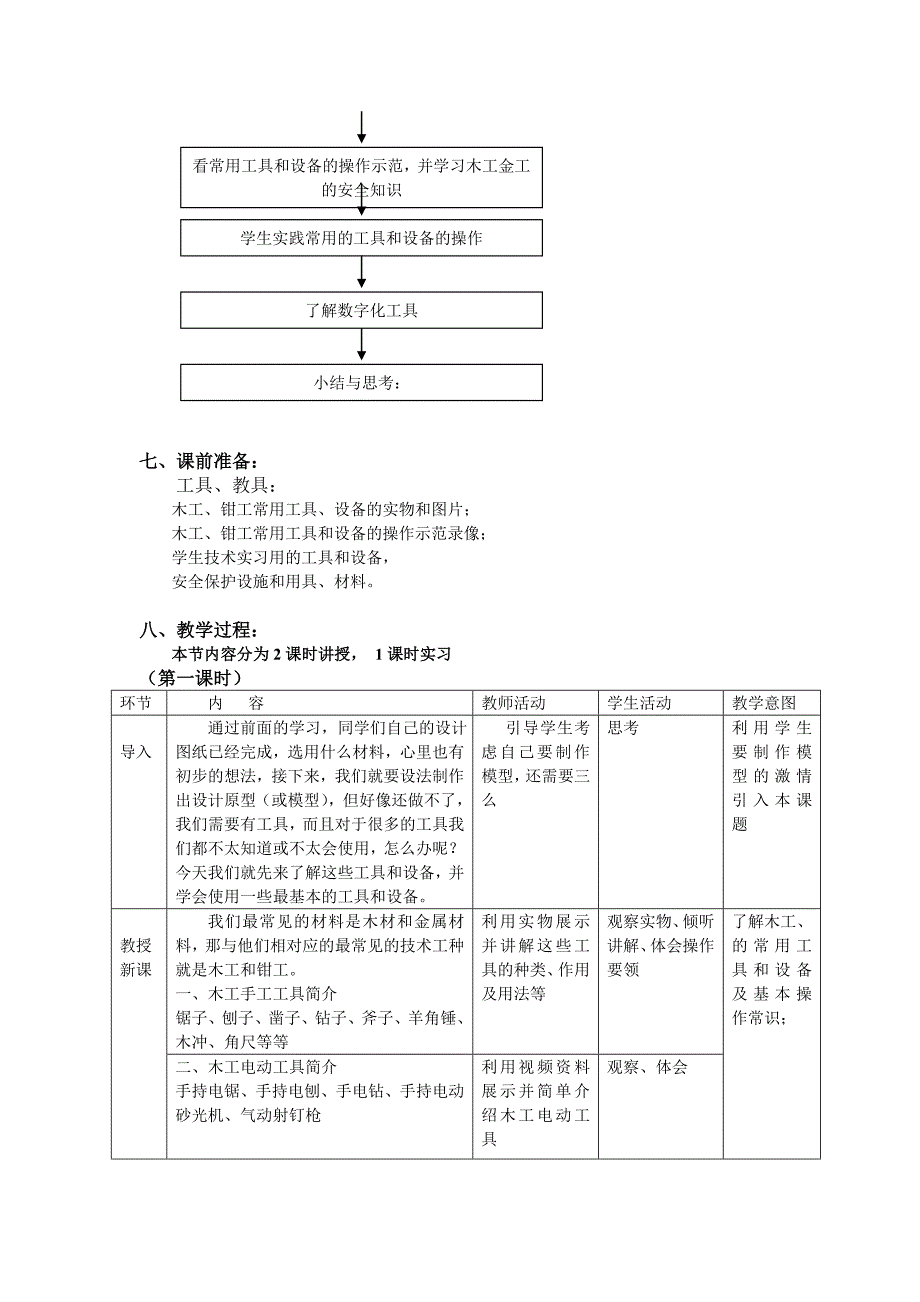 {设备管理}工具与设备常识教学_第3页