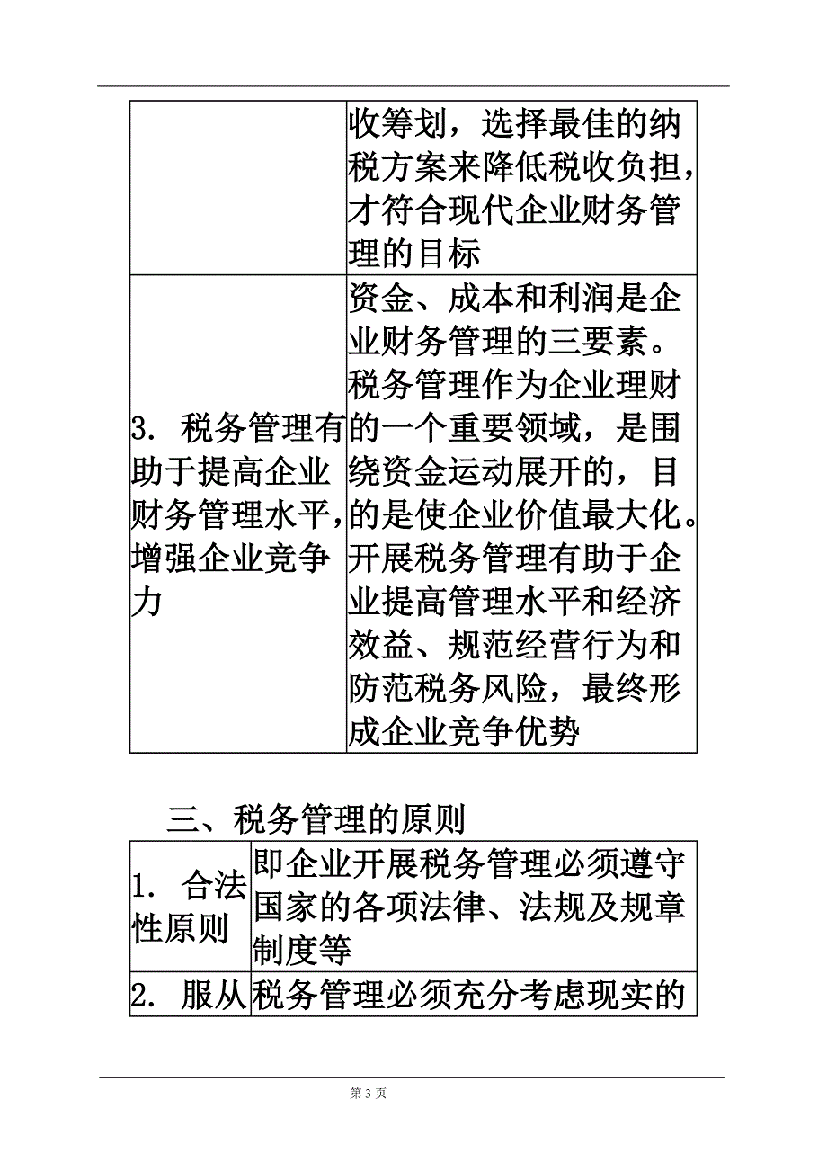 {财务管理税务规划}税务管理某某某年最新讲义_第3页