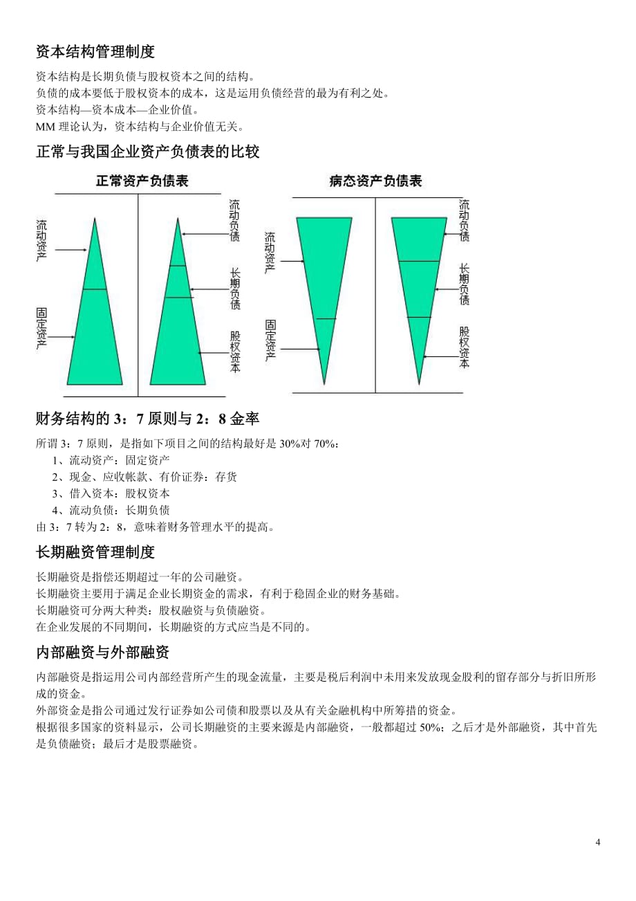 {财务管理制度}初创公司的财务制度_第4页