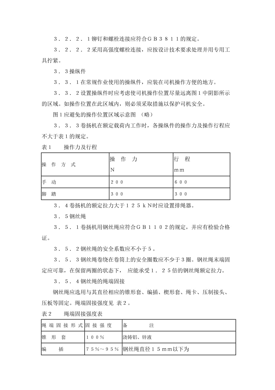 {安全管理制度}卷扬机安全操作规程_第2页