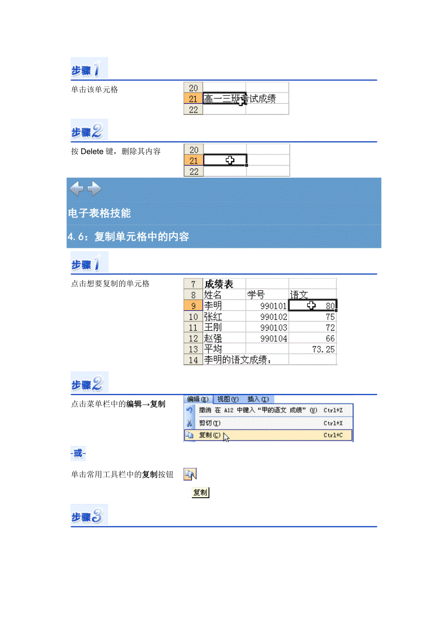 (电子行业企业管理)电子表格技能之二精品_第2页