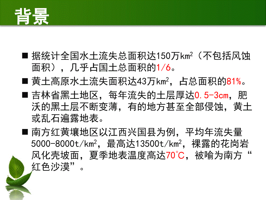 土壤侵蚀与沙尘暴教案资料_第3页