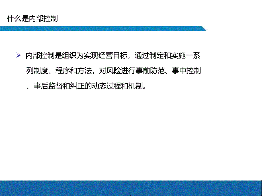 内部控制与风险管理教学讲义_第3页