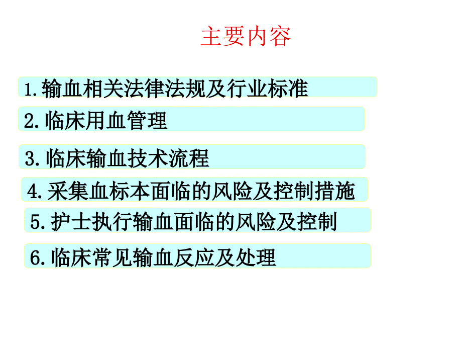 护理输血安全管理PPT_第2页