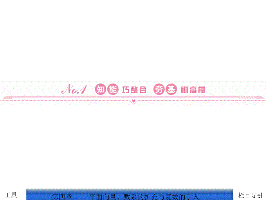 2012新课标北师大版数学同步导学课件：第4章《数系的扩充与复数的引入》.pdf_第2页