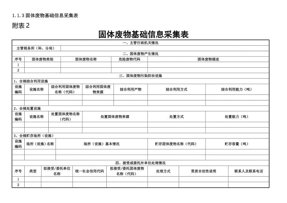 {财务管理税务规划}环境保护税基础信息纳税申报税目当量表及辅助讲义_第5页