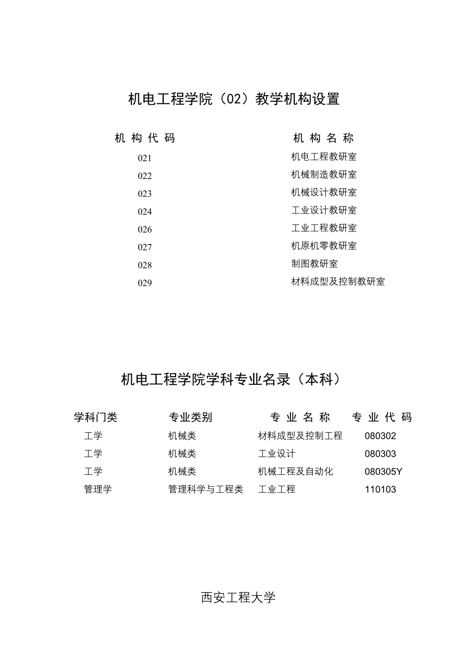 {教育管理}西安工程大学_第2页