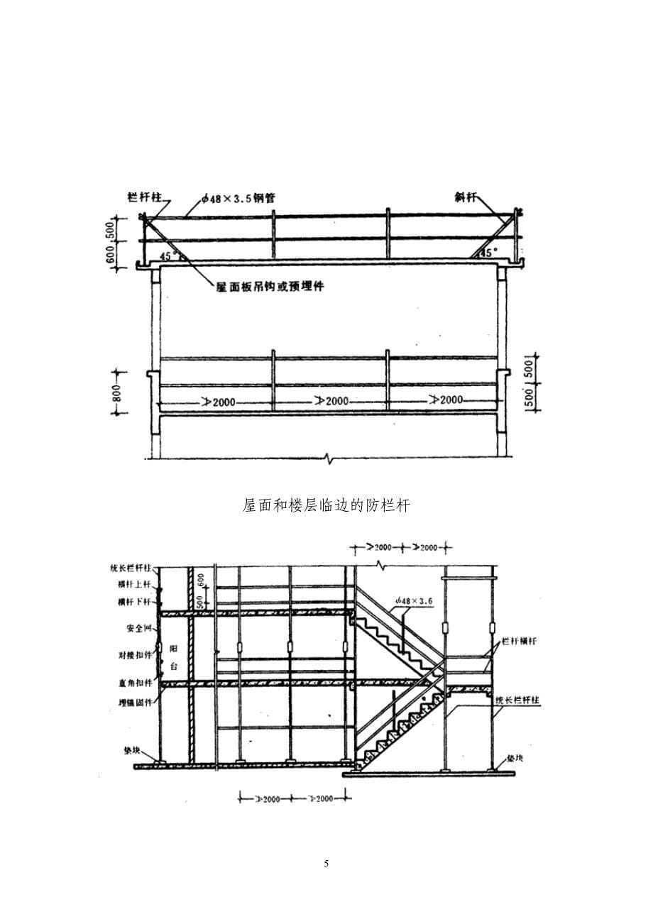 （2020年整理）脚手架规范搭设图例.doc_第5页