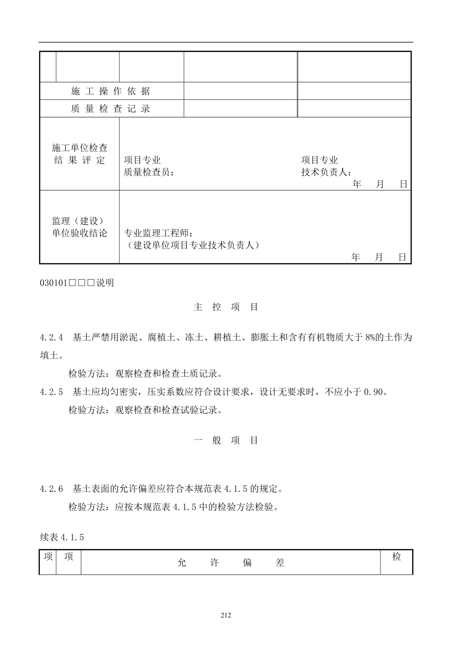 {工程建筑套表}建筑装饰装修工程检查用表_第2页