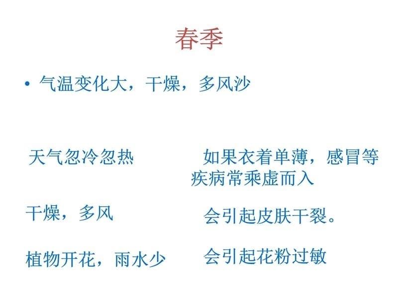 气候与健康演示教学_第5页