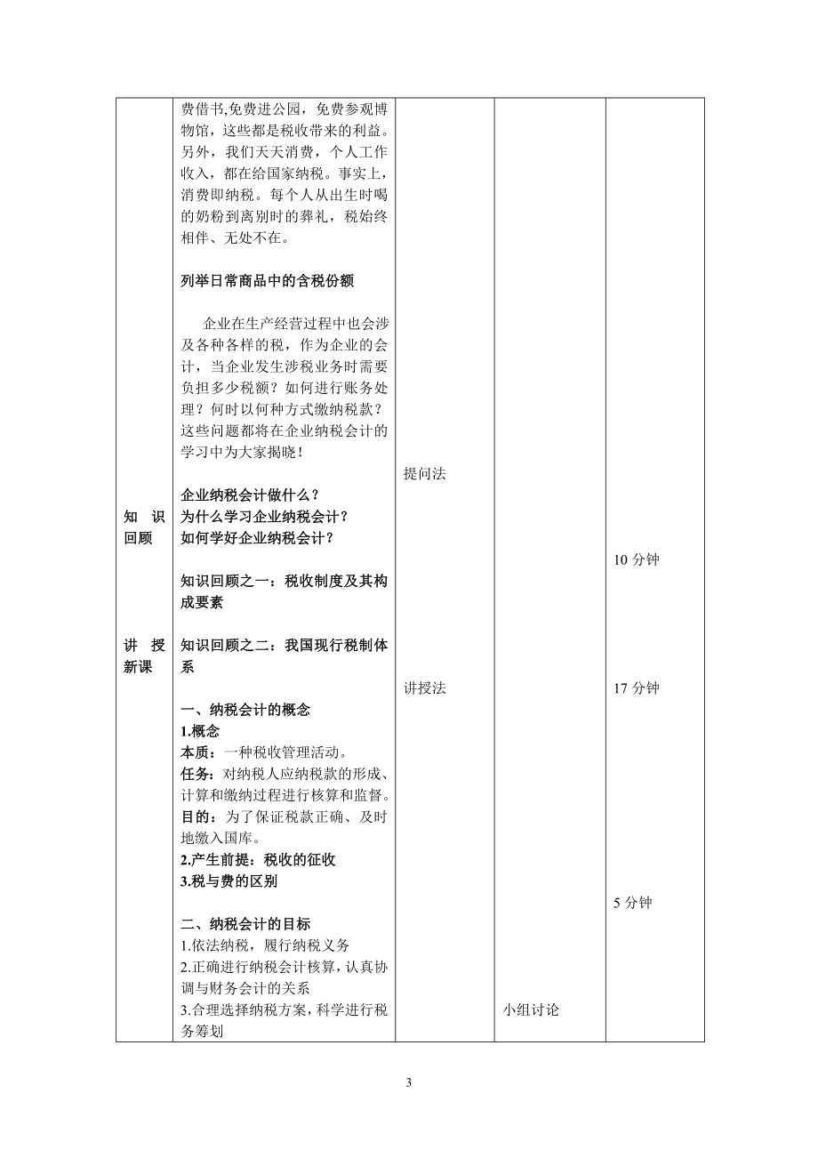 {财务管理税务规划}税法单元设计王萍_第3页