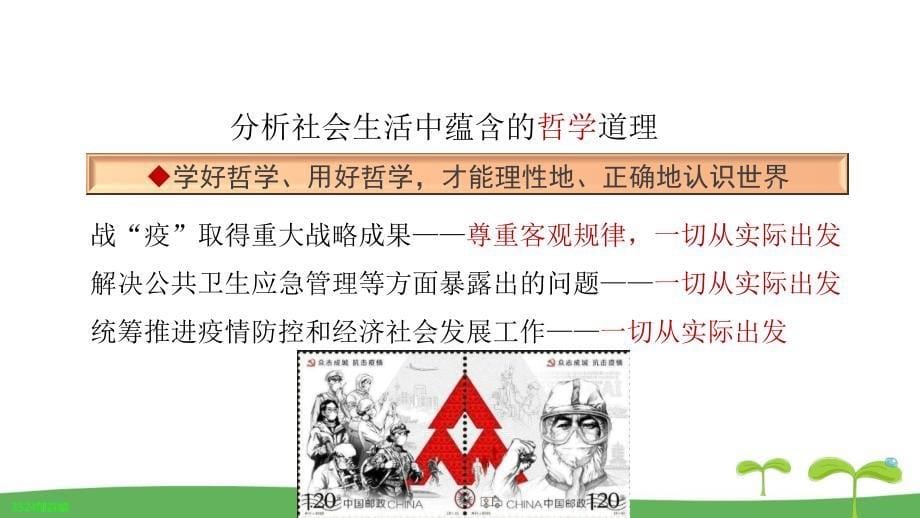 《追求智慧的学问》教学PPT课件【思想政治人教版高中必修4（部编版）】_第5页