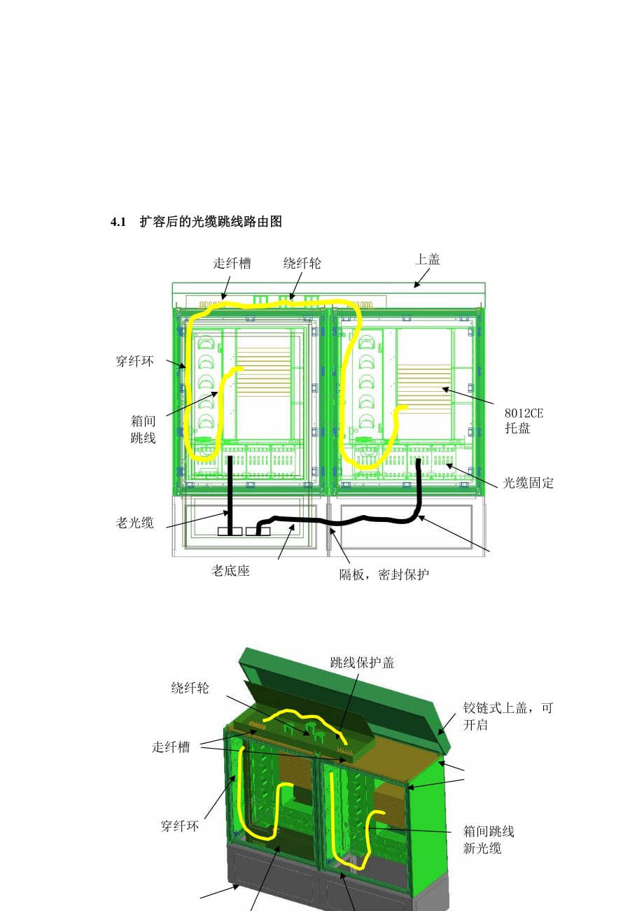 {技术规范标准}光缆交接箱某改造技术规范_第3页