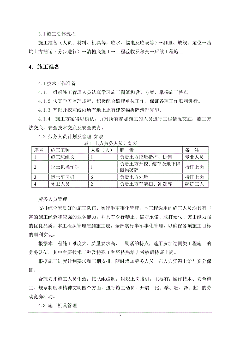 （2020年整理）高层建筑土方开挖施工方案.doc_第4页